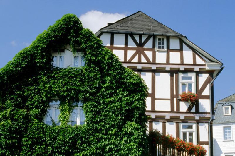 Hotel Am Fang Bad Laasphe Exterior photo